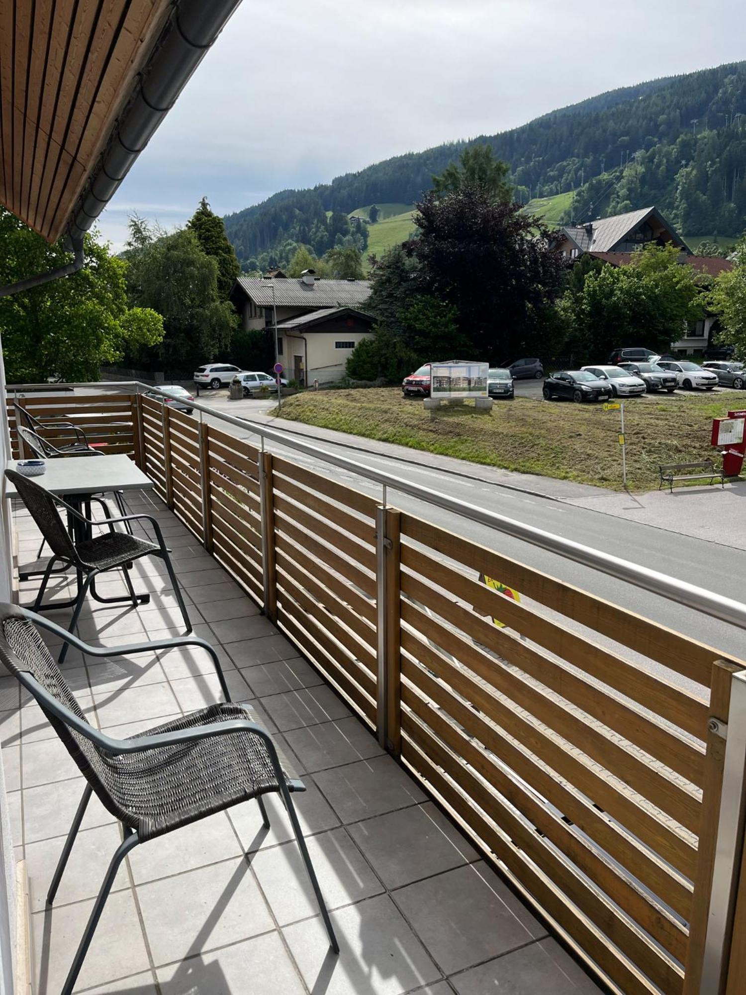 Appartements Luna By Schladming-Appartements מראה חיצוני תמונה